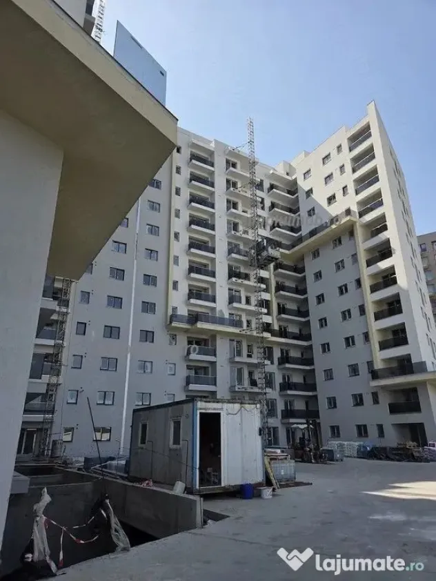Ocazie Garsoniera Bloc Nou Titan - Bucuresti (Bucuresti-Ilfov)