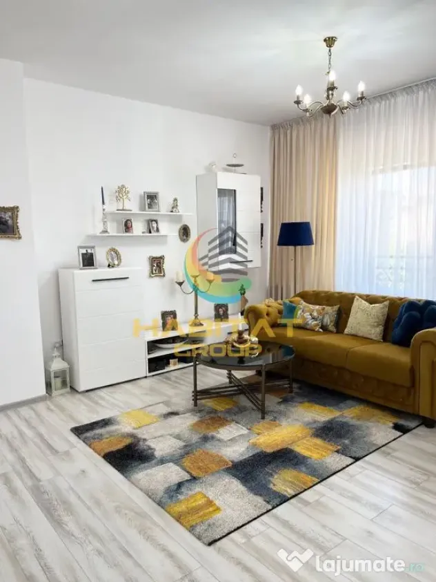 Apartament 2 camere mobilat Voluntari - Voluntari (Bucuresti-Ilfov)
