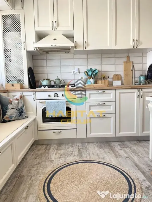 Apartament 2 camere mobilat Voluntari - Voluntari (Bucuresti-Ilfov)