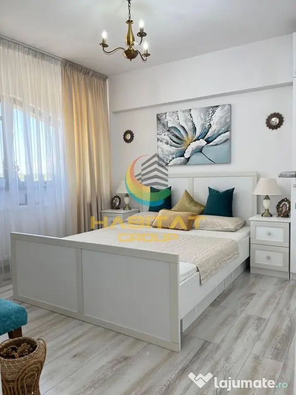 Apartament 2 camere mobilat Voluntari - Voluntari (Bucuresti-Ilfov)