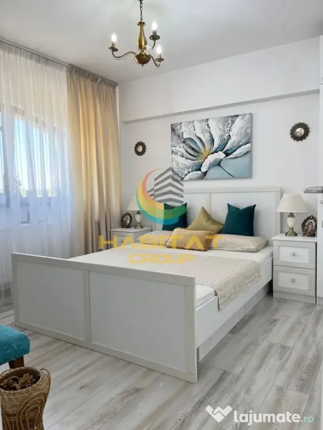 Apartament 2 camere mobilat Voluntari - Voluntari (Bucuresti-Ilfov)