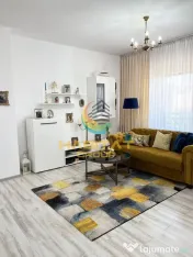 Apartament 2 camere mobilat Voluntari 