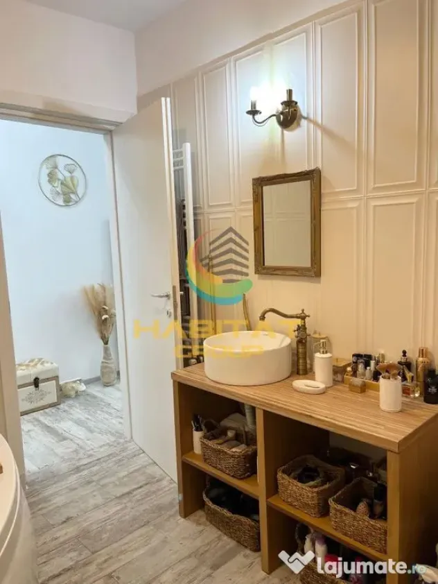 Apartament 2 camere mobilat Voluntari - Voluntari (Bucuresti-Ilfov)