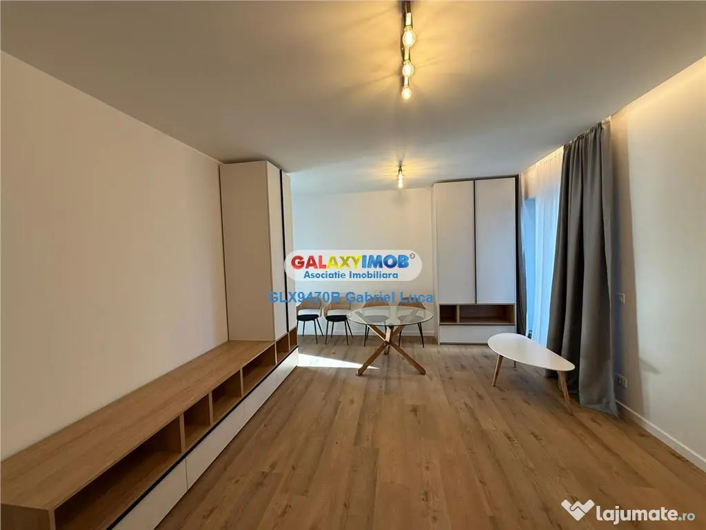Apartament 58 mp | Birou - Terasa | NOU | Metrou Piata Sudu - Bucuresti (Bucuresti-Ilfov)