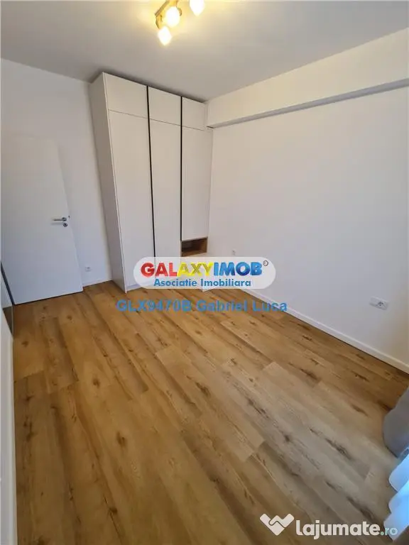 Apartament 58 mp | Birou - Terasa | NOU | Metrou Piata Sudu - Bucuresti (Bucuresti-Ilfov)