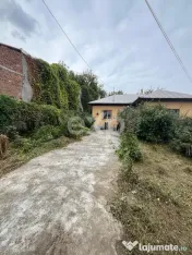 Casa pe parter 3 camere ingrijita curte si gradina Gaesti No 