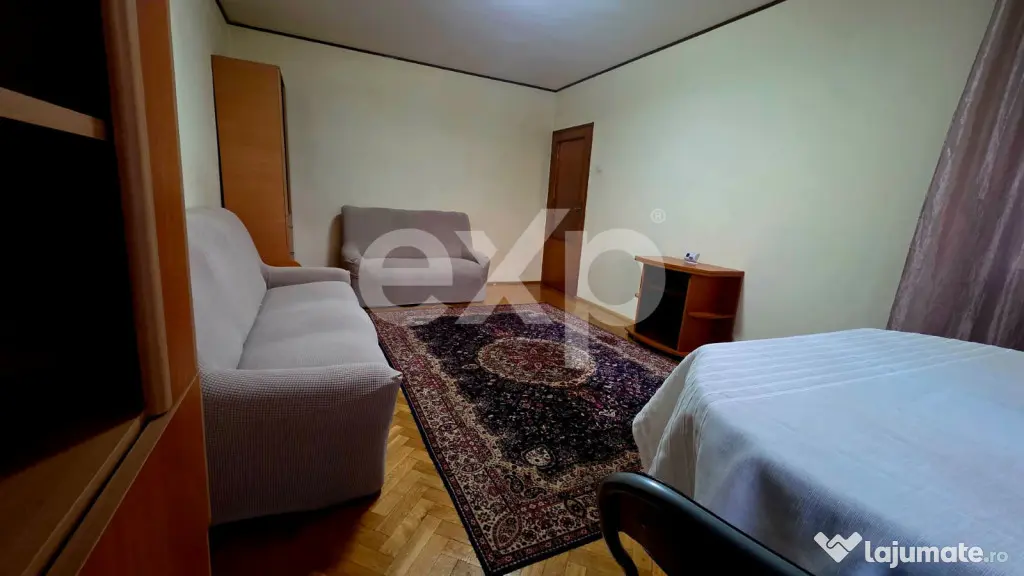 Eremia Grigorescu | Apartament 2 camere | Decomandat - Pitesti (Arges)