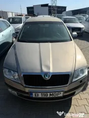 Skoda Octavia 2 1.9 TDI Diesel – 2010 – 800 € 