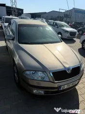 Skoda Octavia 2 1.9 TDI Diesel – 2010 – 800 € 