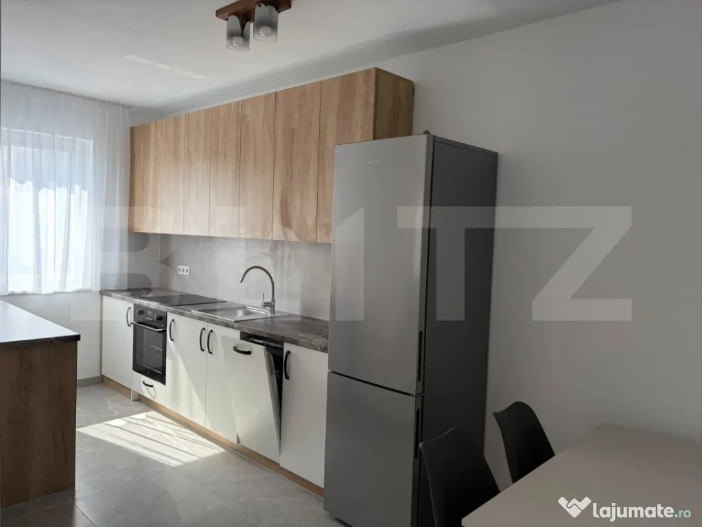 Apartament 2 camere, modern, parcare, zona Marasti - Cluj-Napoca (Cluj)