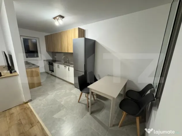 Apartament 2 camere, modern, parcare, zona Marasti - Cluj-Napoca (Cluj)