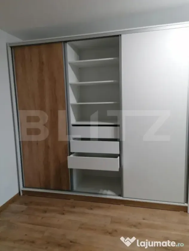 Apartament 2 camere, modern, parcare, zona Marasti - Cluj-Napoca (Cluj)