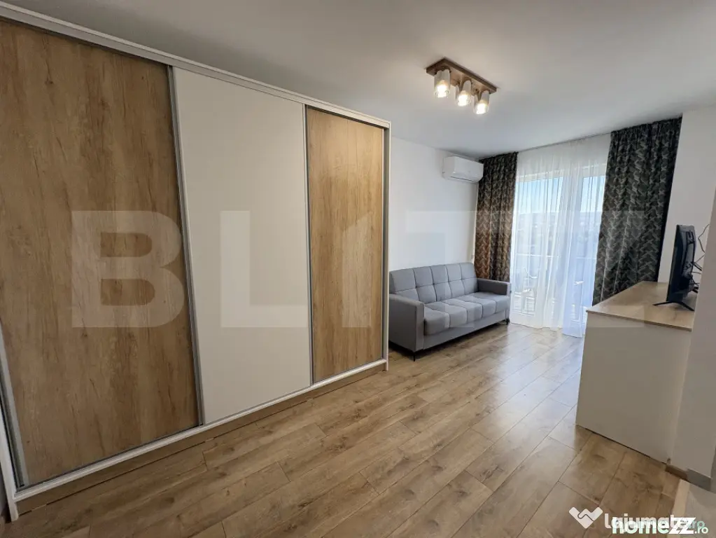 Apartament 2 camere, parcare, zona Marasti - Cluj-Napoca (Cluj)