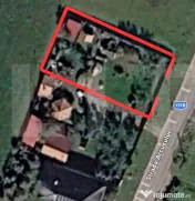 TEREN INTRAVILAN DE VÂNZARE 600 MP – SF.GHEORGHE, STR. AR