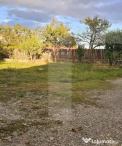 TEREN INTRAVILAN DE VÂNZARE 600 MP – SF.GHEORGHE, STR. AR