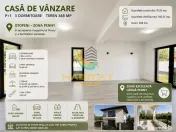 Vânzare Casa | Vila Individuală ST 160 MP | Otopeni | Penny 