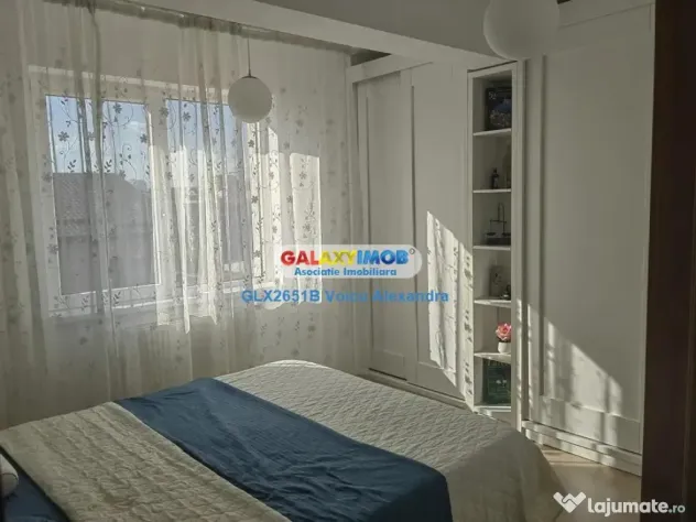 Apartament 2 Cam Bloc Nou Berceni - Aparatorii Patriei - Met - Bucuresti (Bucuresti-Ilfov)