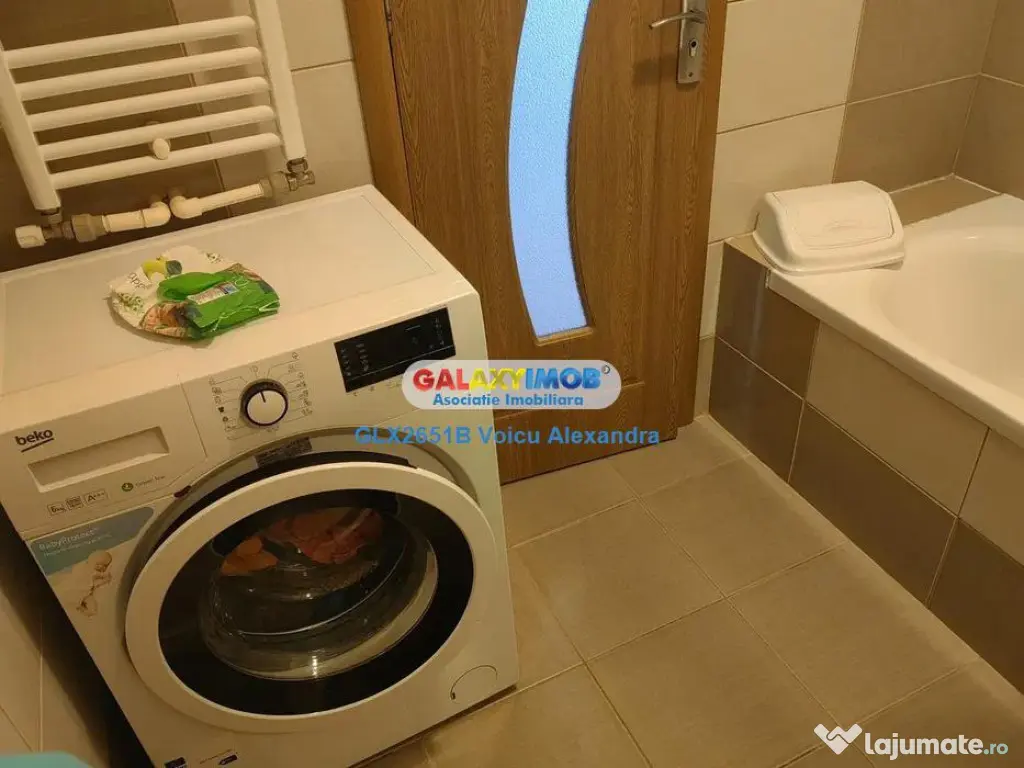 Apartament 2 Cam Bloc Nou Berceni - Aparatorii Patriei - Met - Bucuresti (Bucuresti-Ilfov)