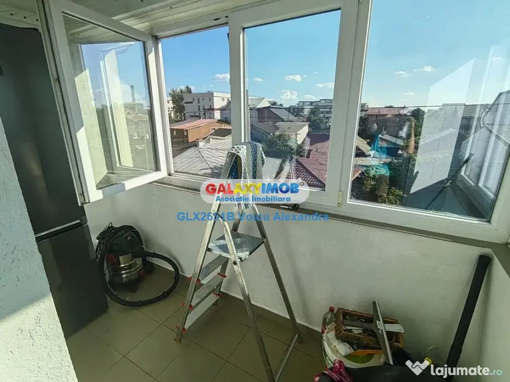 Apartament 2 Cam Bloc Nou Berceni - Aparatorii Patriei - Met - Bucuresti (Bucuresti-Ilfov)