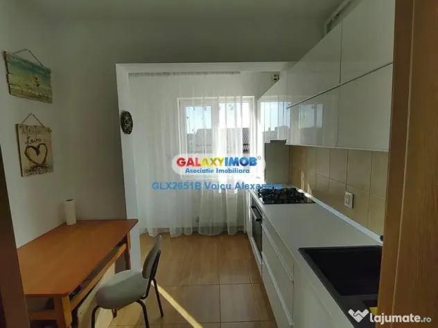 Apartament 2 Cam Bloc Nou Berceni - Aparatorii Patriei - Met - Bucuresti (Bucuresti-Ilfov)