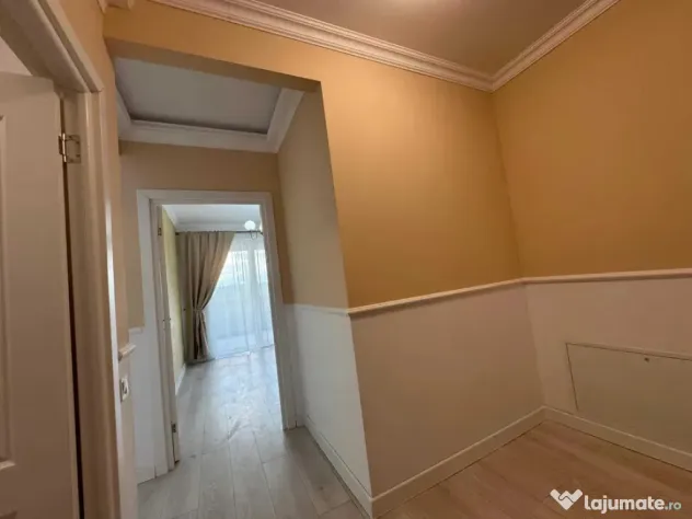 Apartament 1 camera 37.45 mp logie 5.76 mp in Floresti zona - Floresti (Cluj)