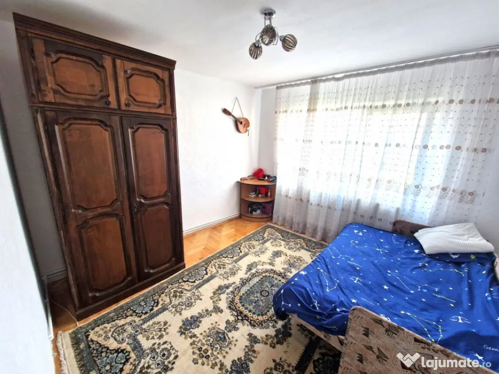 Apartament 2 camere, decomandat – 51 mp utili, zona Hotvon - Baia Mare (Maramures)