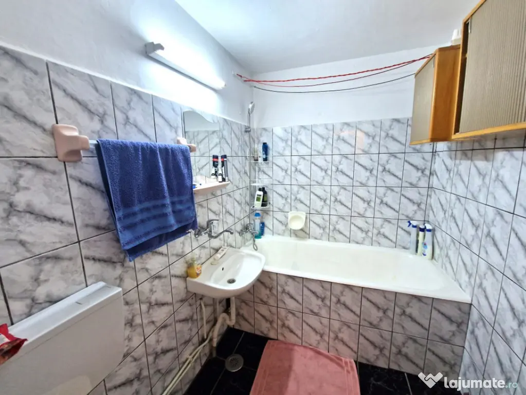 Apartament 2 camere, decomandat – 51 mp utili, zona Hotvon - Baia Mare (Maramures)