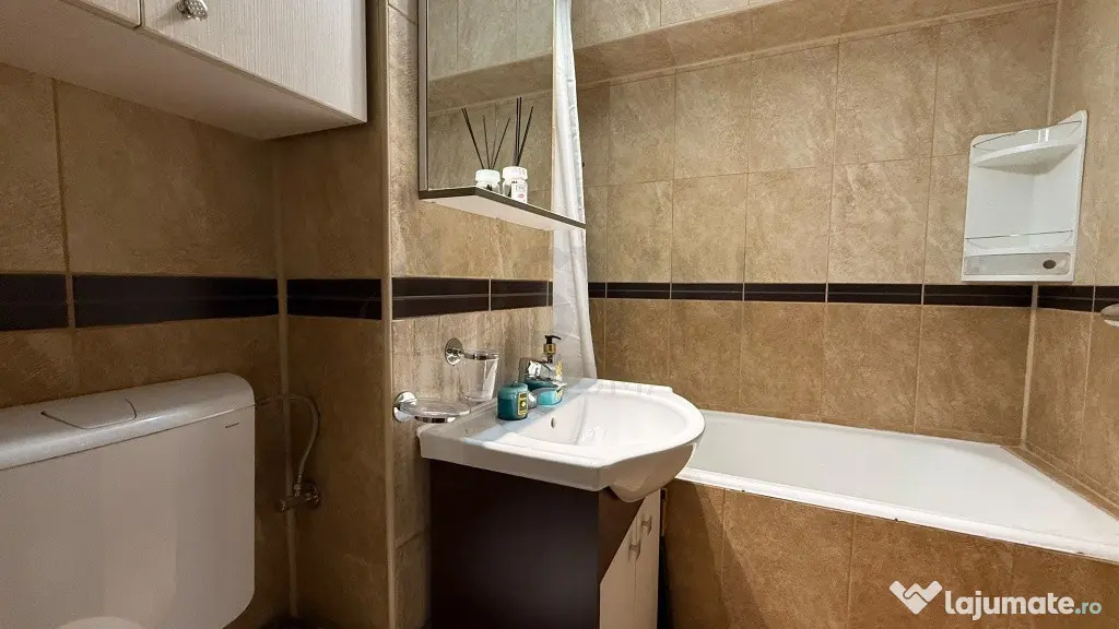 Apartament 3 camere Colentina Mobilat - Bucuresti (Bucuresti-Ilfov)