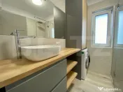 Apartament 2 camere, 50mp, parcare, zona Buna Ziua 