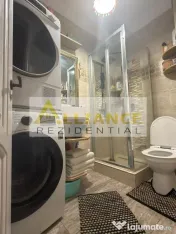 STUDIO | 40,7 MP | BLOC 2021 | 5 MINUTE DE METROU LEONIDA | 85.000 € 