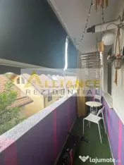 STUDIO | 40,7 MP | BLOC 2021 | 5 MINUTE DE METROU LEONIDA | 85.000 € 