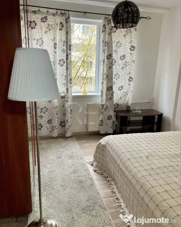 2 camere, 4/10, 54mp, bloc 1979-Lujerului-Parcul Liniei - Bucuresti (Bucuresti-Ilfov)