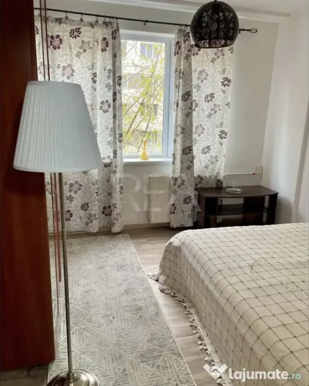 2 camere, 4/10, 54mp, bloc 1979-Lujerului-Parcul Liniei - Bucuresti (Bucuresti-Ilfov)