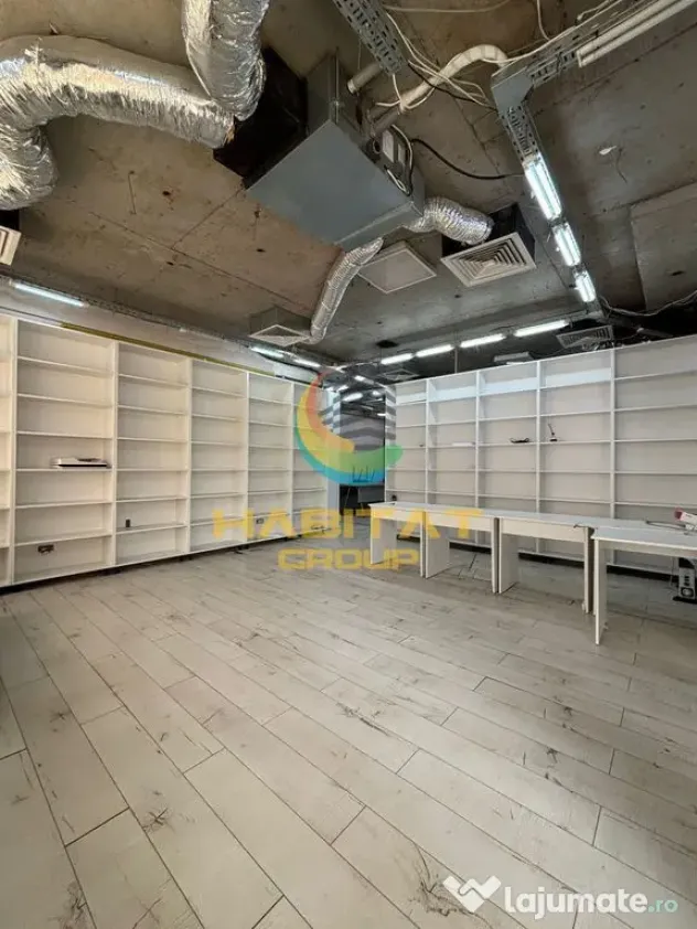 Vanzare spatiu comercial strada Vasile Lascar stradal - Bucuresti (Bucuresti-Ilfov)