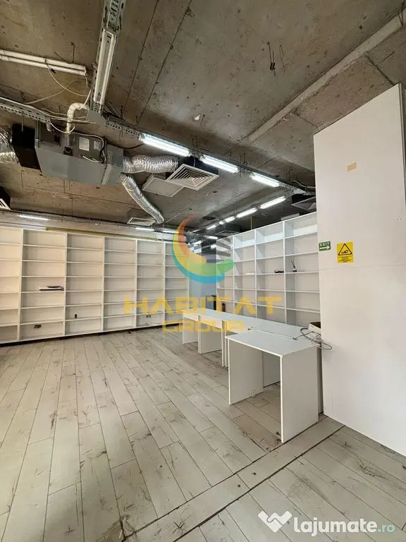Vanzare spatiu comercial strada Vasile Lascar stradal - Bucuresti (Bucuresti-Ilfov)