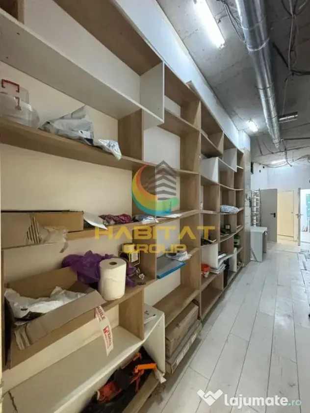 Vanzare spatiu comercial strada Vasile Lascar stradal - Bucuresti (Bucuresti-Ilfov)