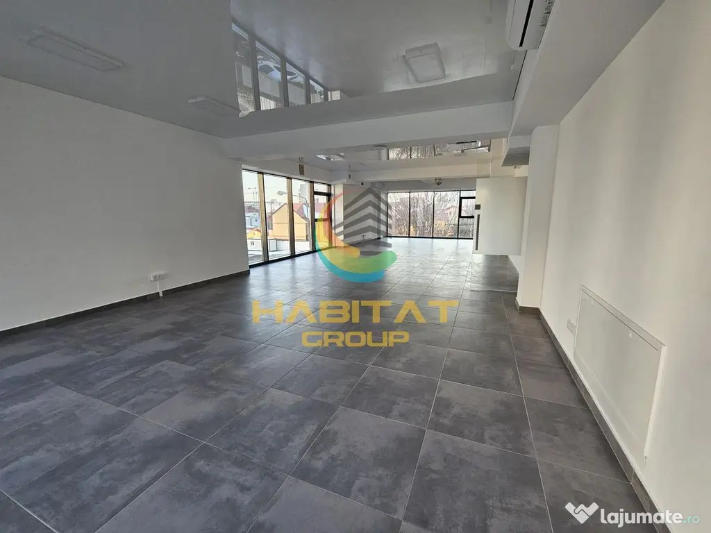Spațiu comercial / birouri de închiriat – 424 mp – ultracentral – stradal - Bucuresti (Bucuresti-Ilfov)