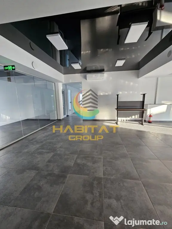 Spațiu comercial / birouri de închiriat – 424 mp – ultracentral – stradal - Bucuresti (Bucuresti-Ilfov)