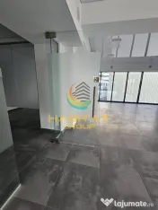 Spațiu comercial / birouri de închiriat – 424 mp – ultracentral – stradal