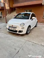 Fiat 500,proprietar, impecabil