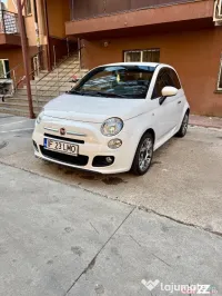 Fiat 500,proprietar, impecabil 