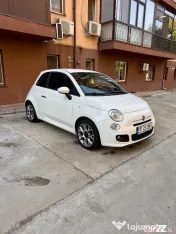 Fiat 500,proprietar, impecabil 