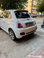 Fiat 500,proprietar, impecabil 