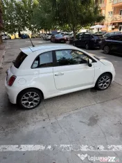 Fiat 500,proprietar, impecabil 