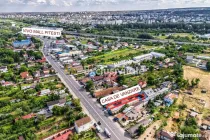 Proprietate cu Potențial Comercial | Teren 634 mp | Calea Câmpulung