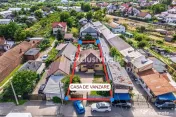 Proprietate cu Potențial Comercial | Teren 634 mp | Calea Câmpulung