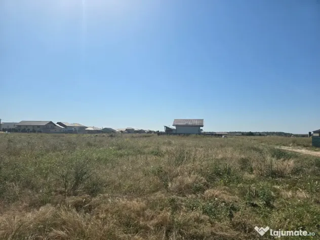 Vanzari terenuri in Cumpana zona stadion - Cumpana (Constanta)