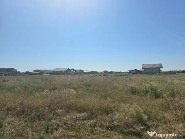 Vanzari terenuri in Cumpana zona stadion - Cumpana (Constanta)