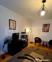 Apartament 2 camere, 56 mp, centrala proprie, zona 1 Mai