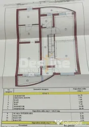 Pipera - Vilă duplex 6 camere și 4 băi 